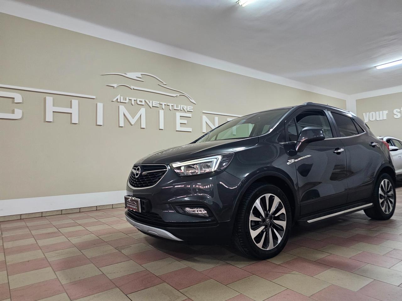 Opel Mokka X 1.6 CDTI Ecotec 136CV 4x2 aut. Ultimate