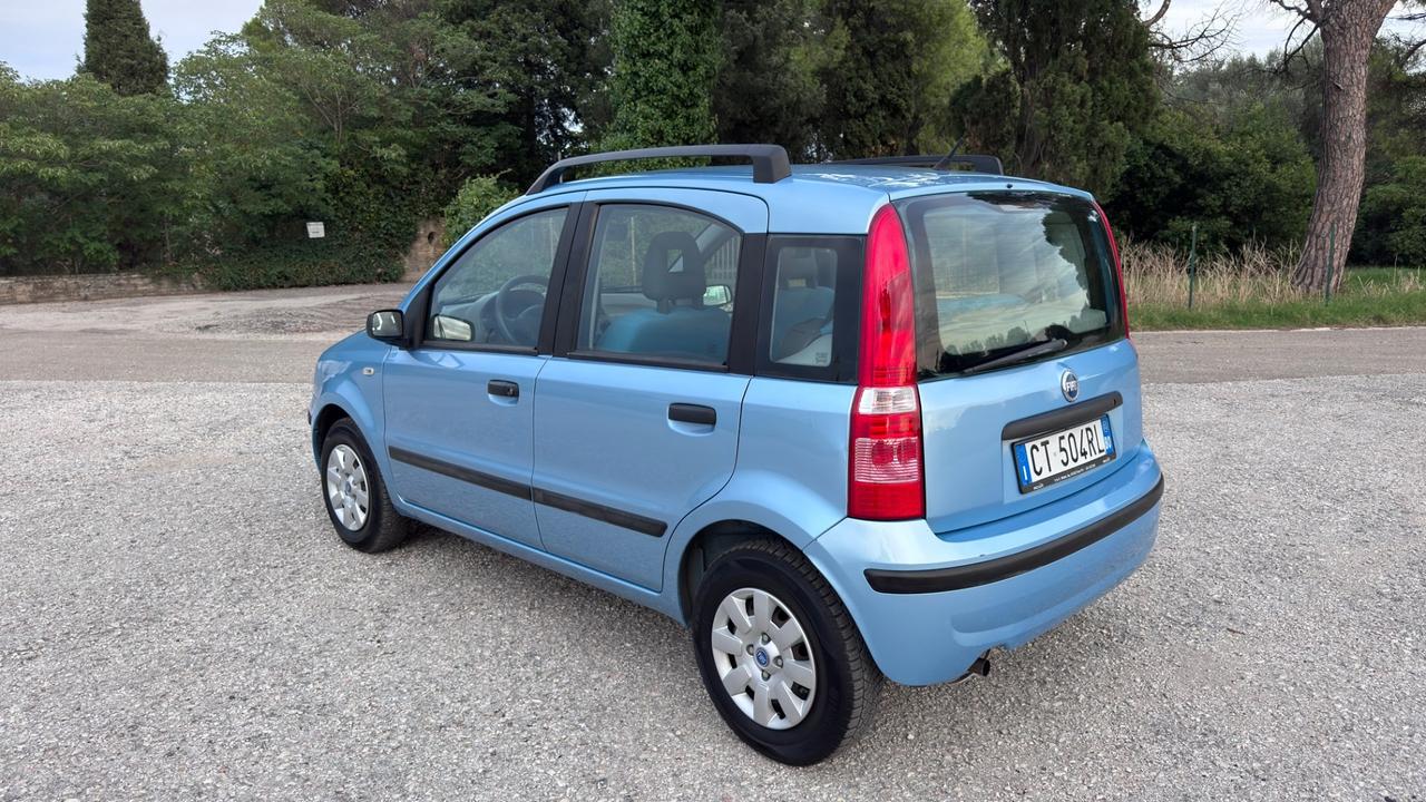 Fiat Panda 1.2 Emotion