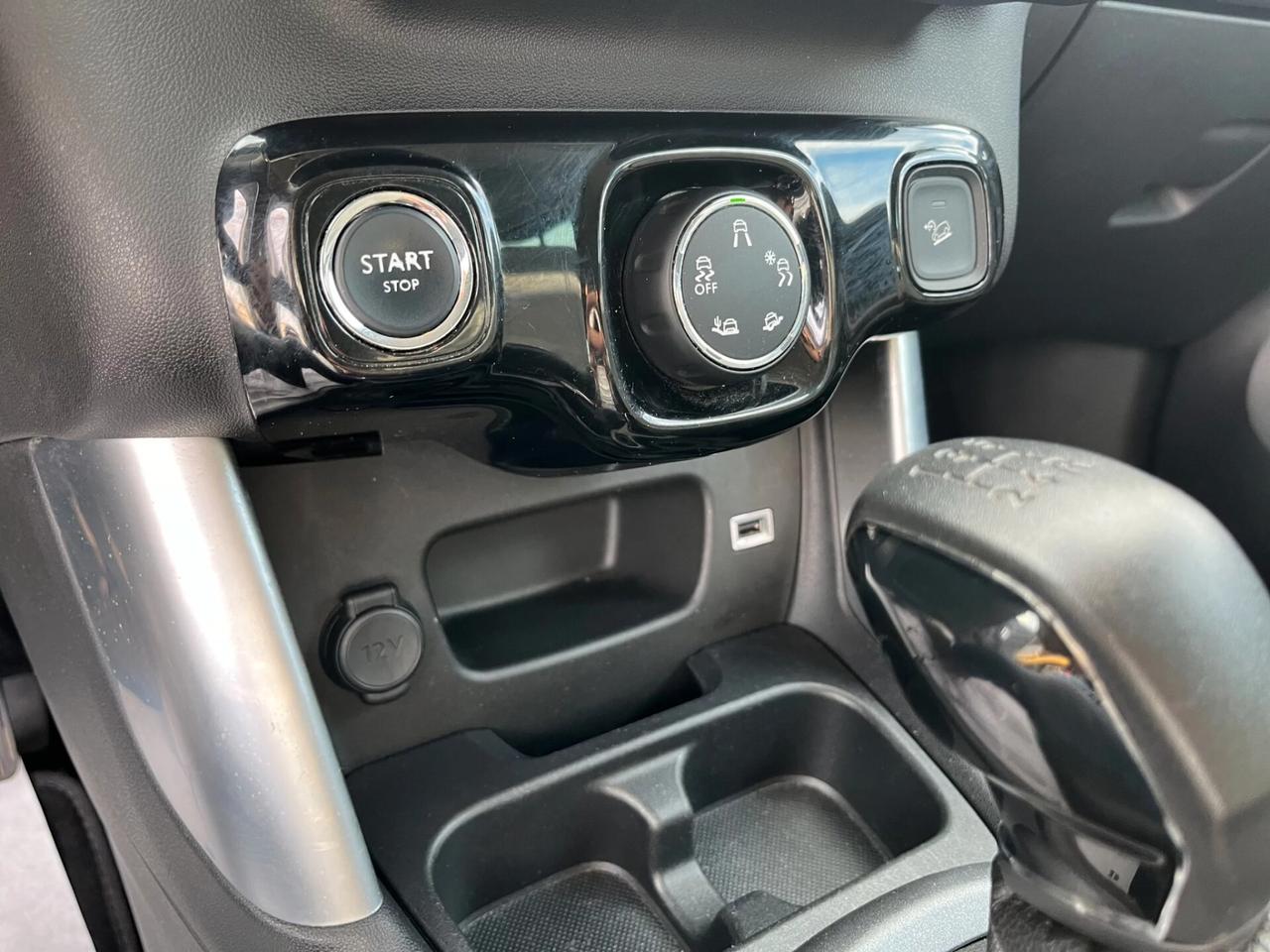 Citroen C3 Aircross PureTech 110 S&S Shine