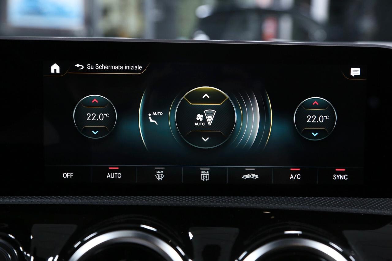 Mercedes CLA 200 d Automatic Shooting Brake Premium AMG auto