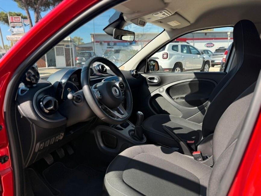 Smart ForFour 70 1.0 twinamic Prime