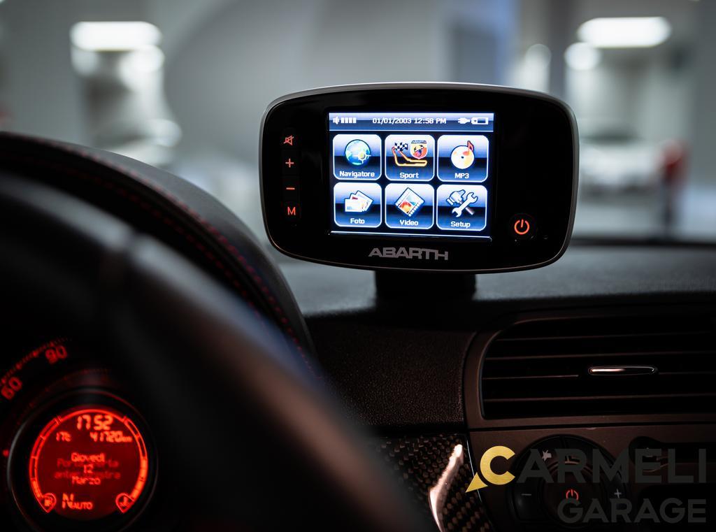 Abarth 695 1.4 16v t. t-jet Tributo Ferrari 180cv MTA
