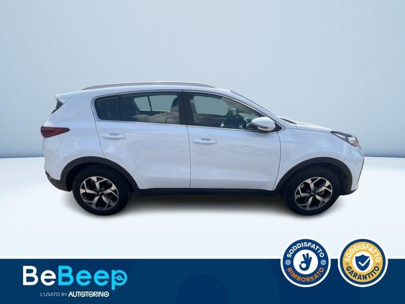 KIA Sportage 1.6 GDI URBAN 2WD 132CV