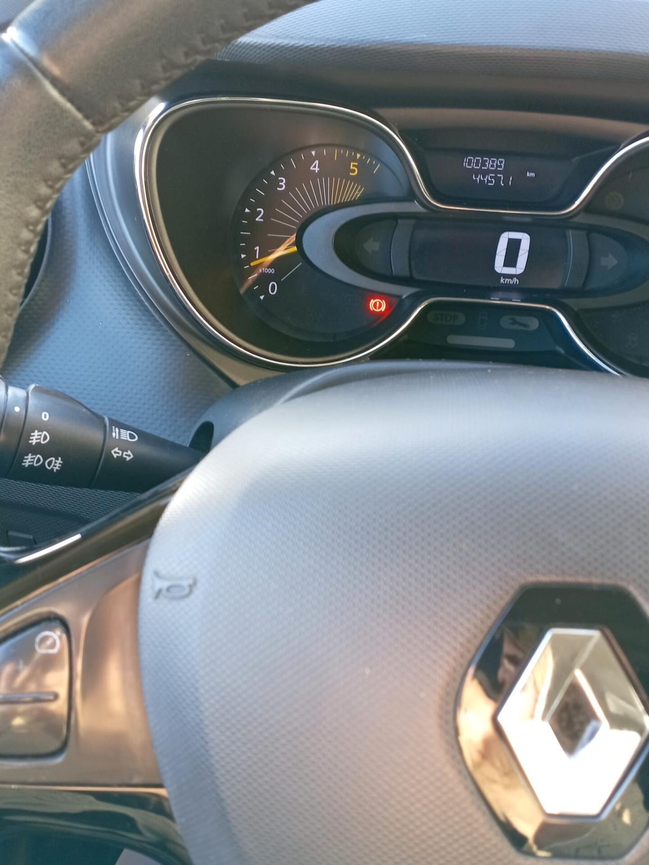RENAULT CAPTUR DIESEL 1.5 DCI 5 PORTE