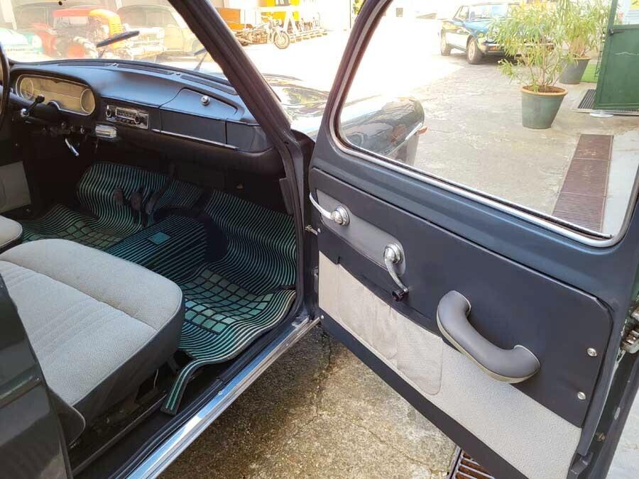 Alfa Romeo Giulietta TI – 1961 - SUMMER PRICE