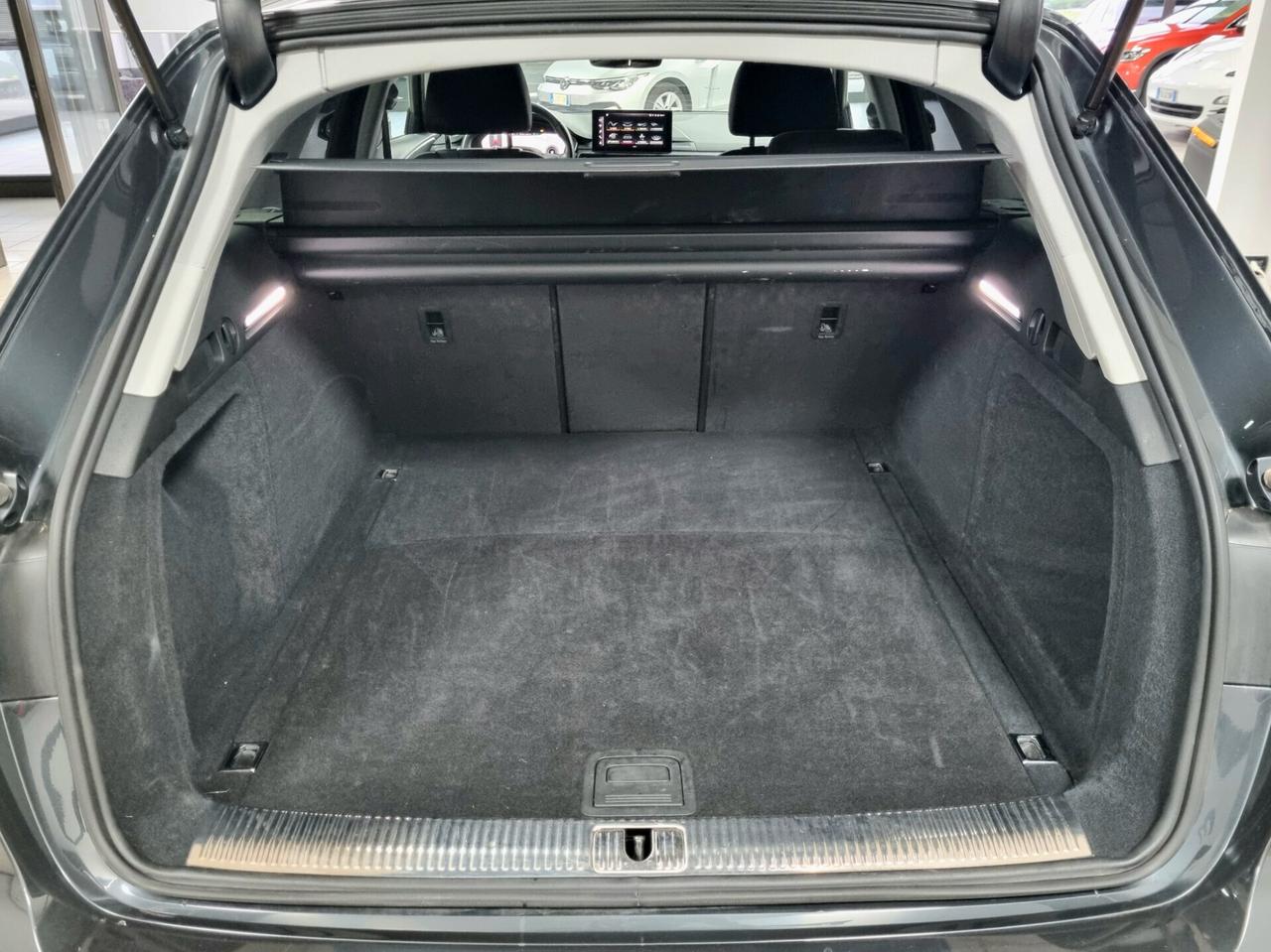 AUDI A4 AVANT 2.0 TDI 136 CV S tronic BUSINESS ADVANCED