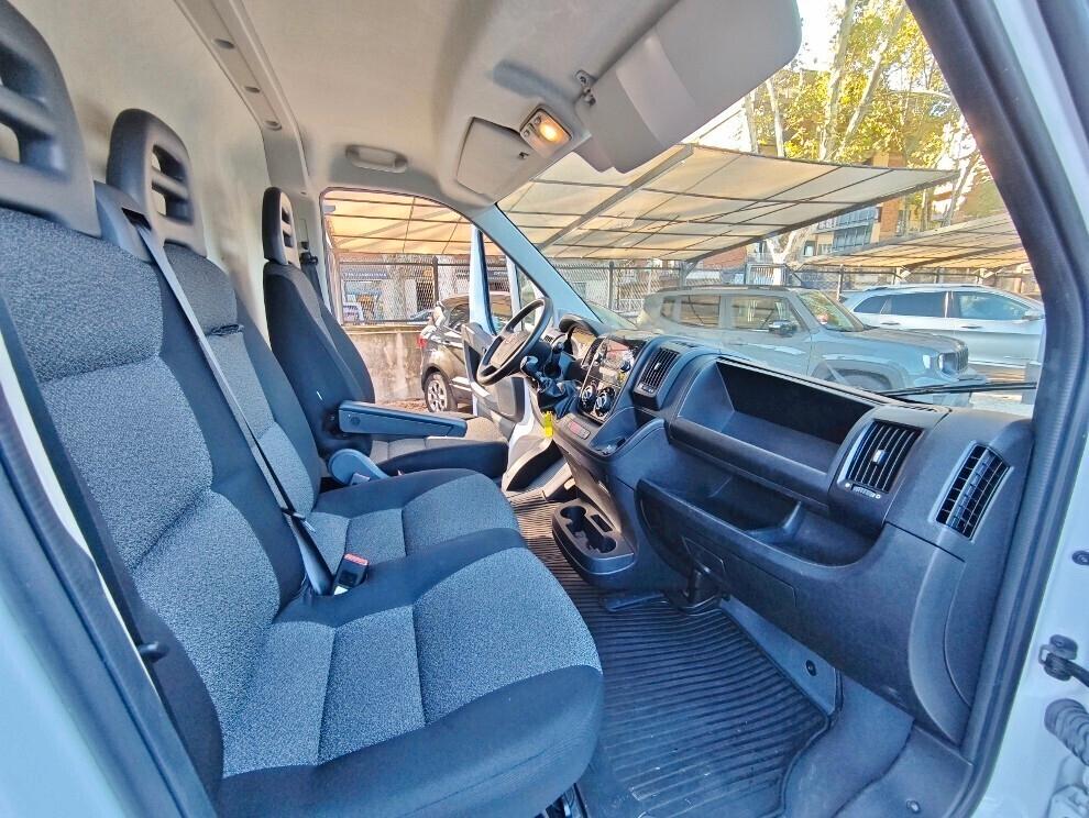 Fiat Ducato 2.3 M-JET 140 MAXI PDC NON VINCOLI