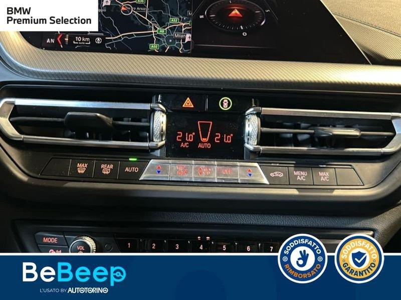 BMW Serie 1 116D MSPORT AUTO