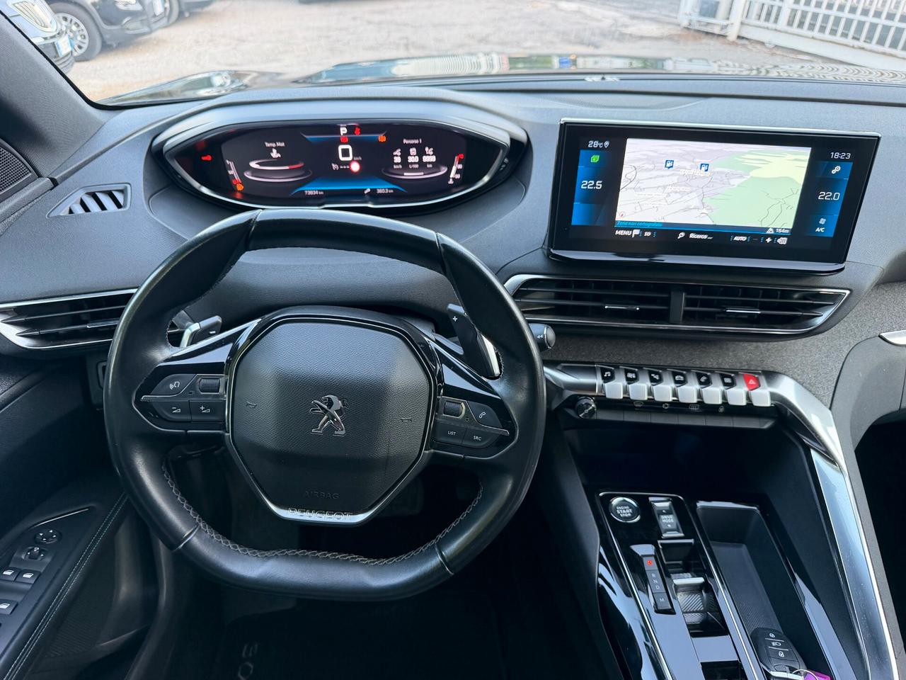 Peugeot 3008 BlueHDi 130 S&S EAT8 Allure Pack 2023