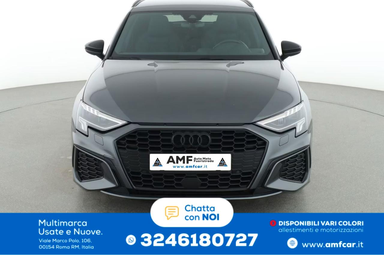 Audi A3 Sportback 35 TDI S line Aut.*LED*NAVI*ACC*CAM