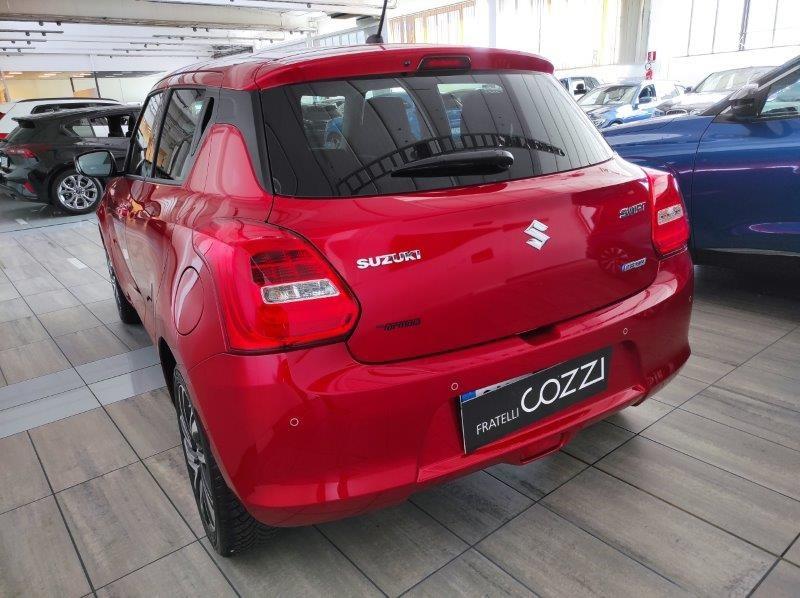 SUZUKI Swift (2017-2024) - Swift 1.2 Hybrid Top