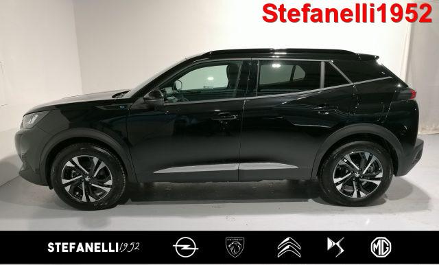 PEUGEOT 2008 motore elettrico 156 CV Allure