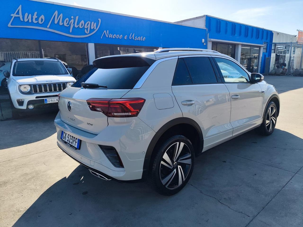 Volkswagen T-Roc 2.0 TDI SCR R-Line