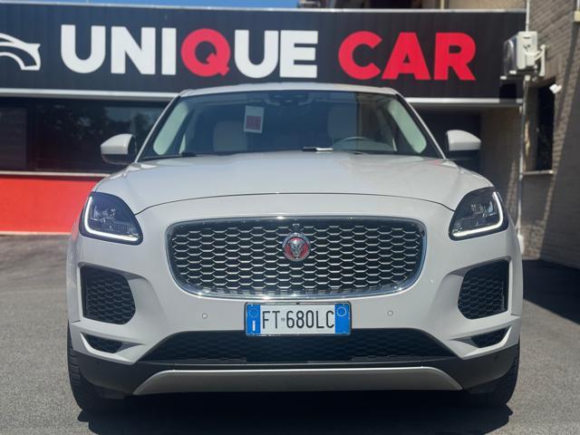 JAGUAR E-Pace 2.0D 180 CV AWD aut. SE (TETTO) (TELECAMERA 360)