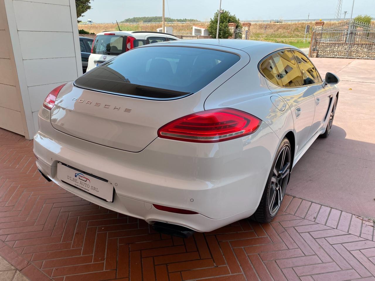 Porsche Panamera 3.0 Diesel