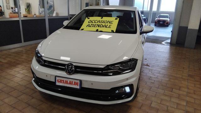 VOLKSWAGEN Polo 1.0 TSI DSG 5p. Highline R LINE 16"
