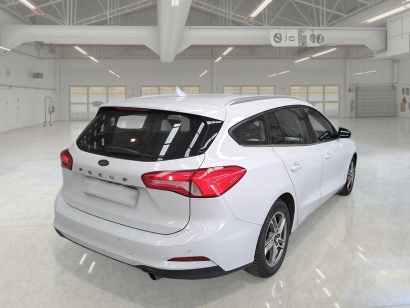 FORD FOCUS 1.5 ECOBLUE 120 CV BUS CO-PILOT AUTO SW