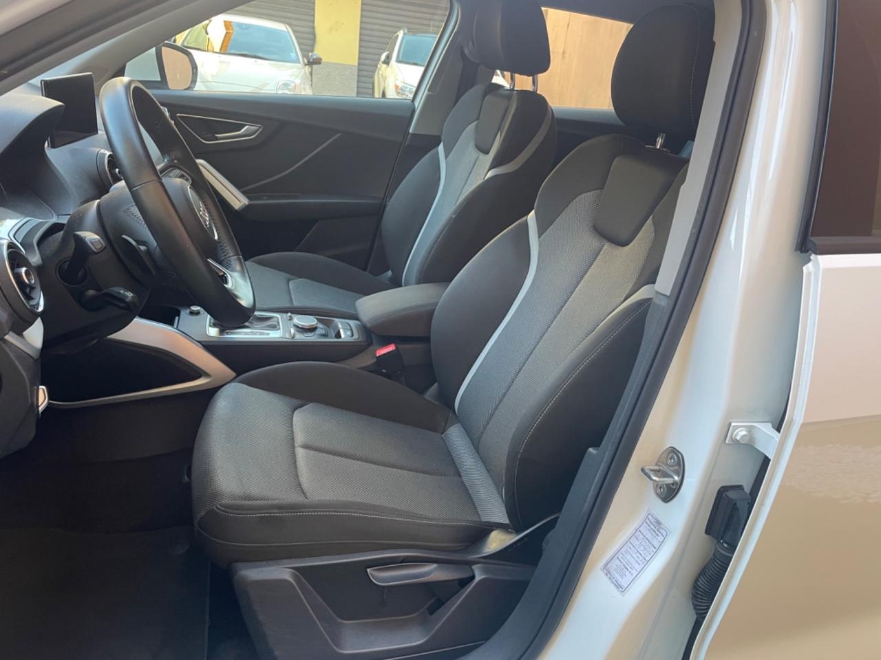 Audi Q2 1.4 TFSI COD Sport