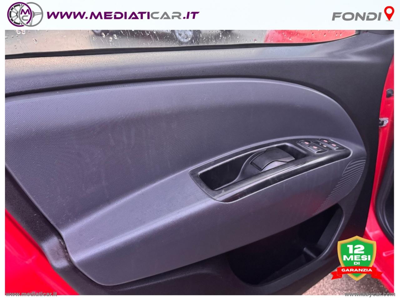 FIAT Doblò 1.6 MJT Emotion