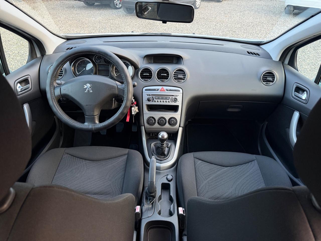 Peugeot 308 1.6 8V e-HDi 112CV Stop&Start 5p. Access