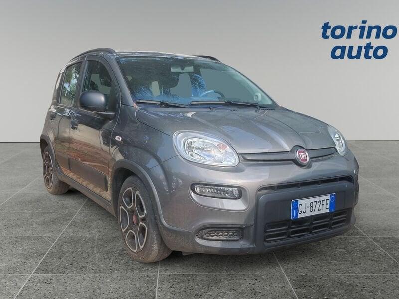FIAT Panda 1.0 FireFly 70cv S&S Hybrid City Life