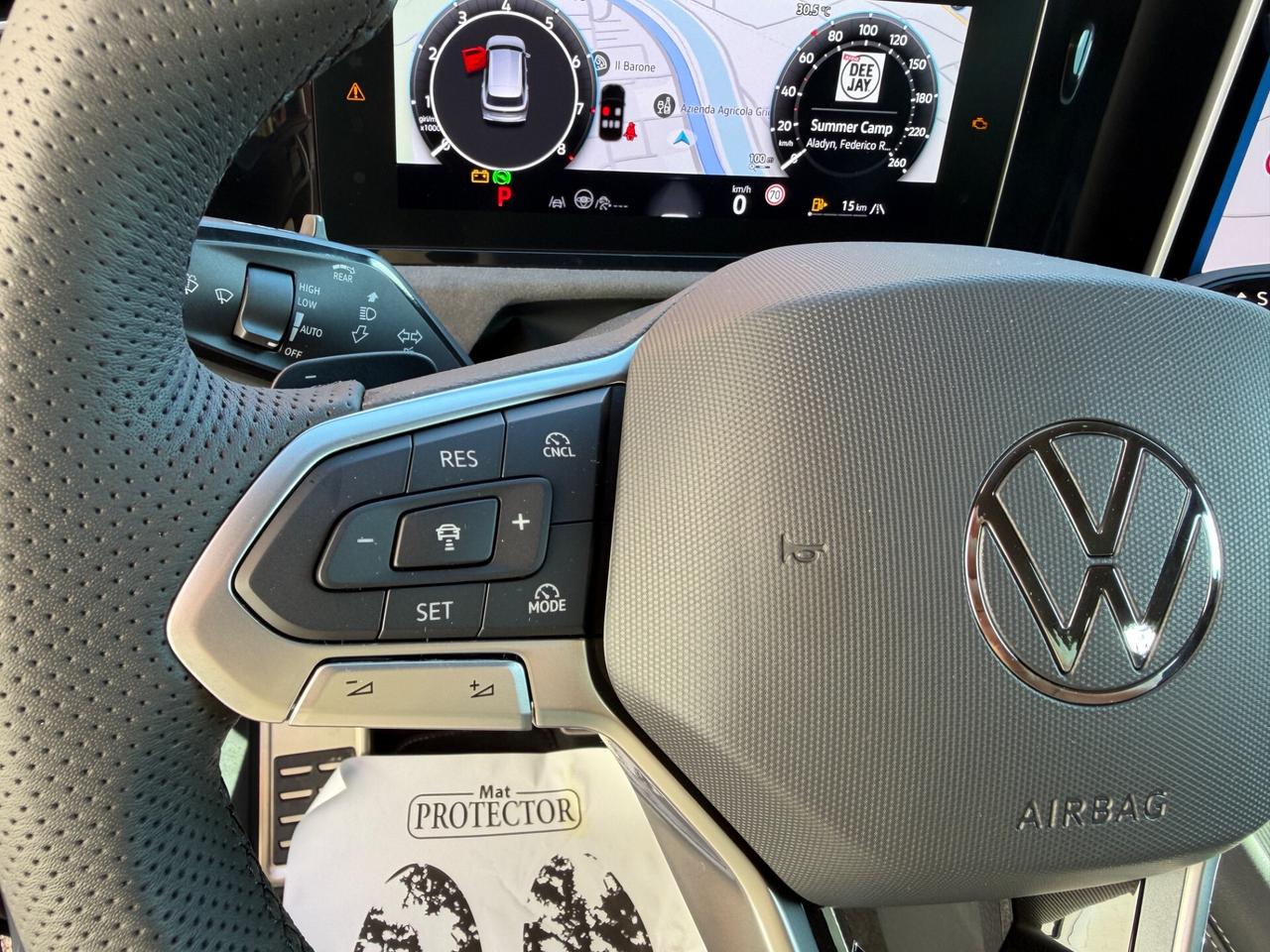 Volkswagen Tiguan new 150 CV DSG R-Line GANCIO TRAINO