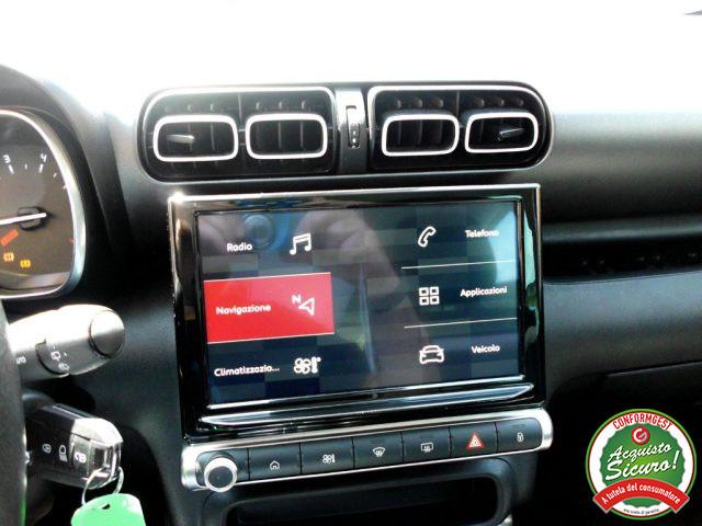 CITROEN C3 Aircross BlueHDi 110 S&S Shine