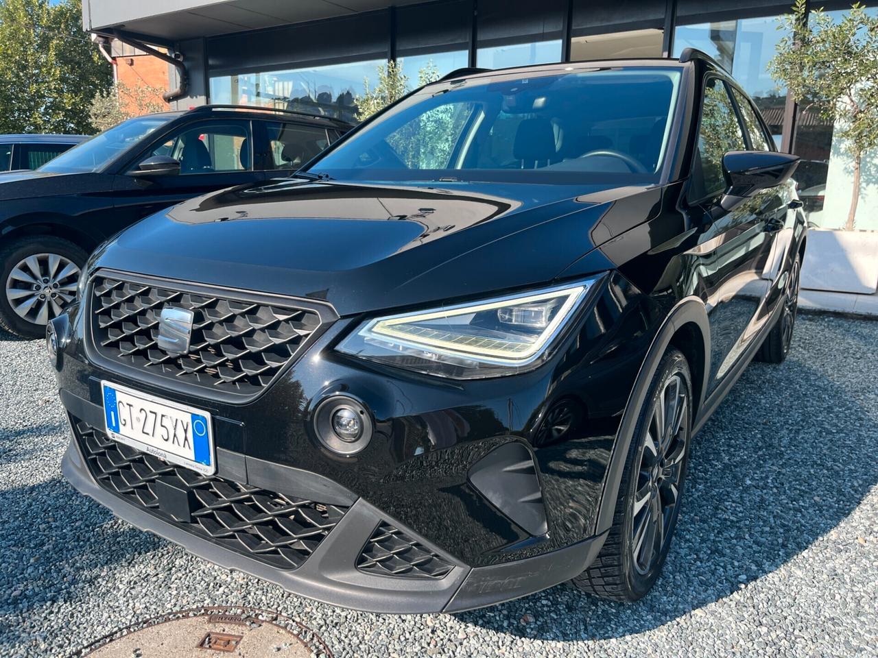 Seat Arona 1.0 EcoTSI Black Edition **03/2024**