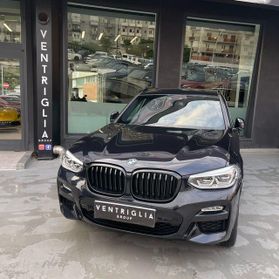 BMW - X3 xDrive20d Msport
