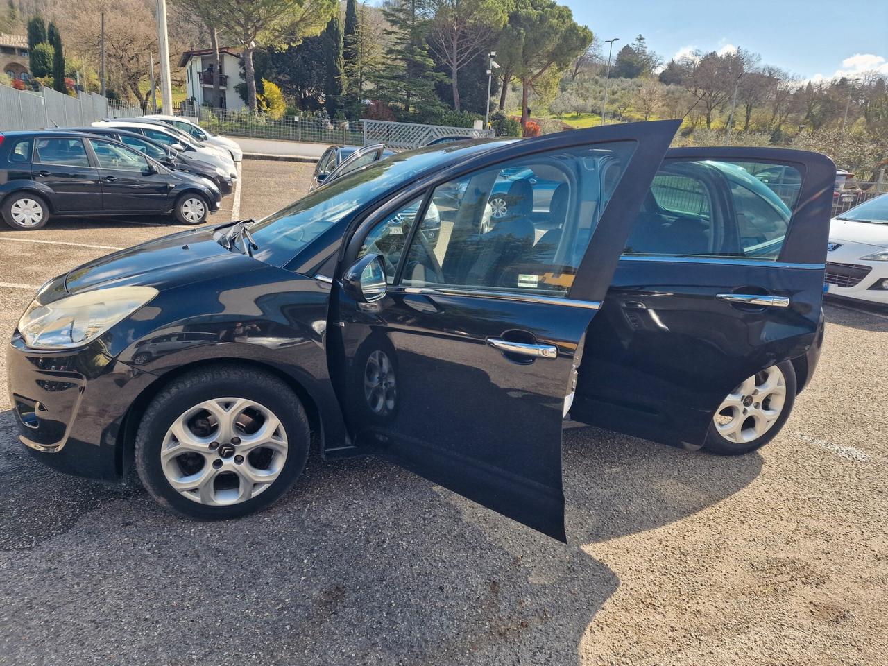 Citroen C3 1.4 HDi 70 Exclusive Style ok neopatentati