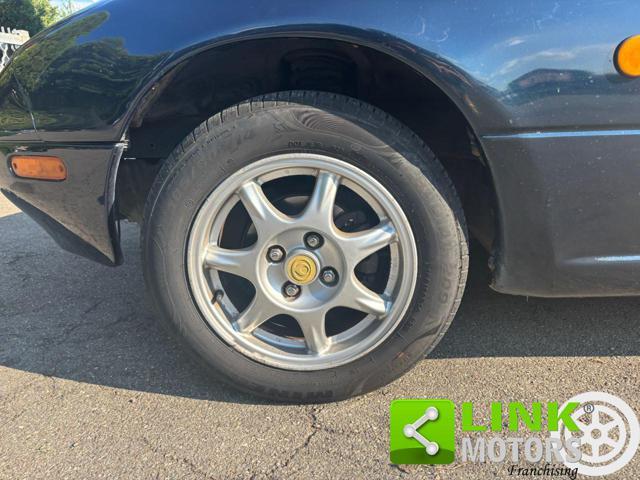 MAZDA MX-5 1.6i 16V cat