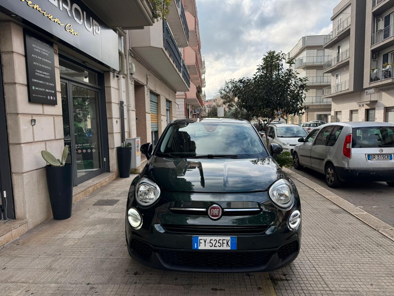 Fiat 500X 1.0 T3 120 CV Business