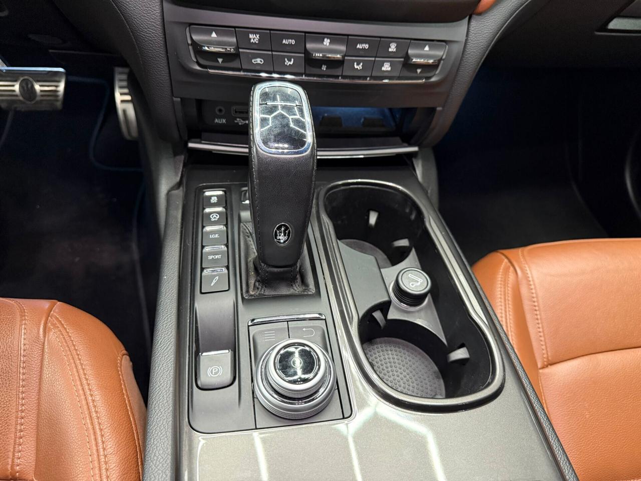 Maserati Ghibli V6 Diesel Gransport