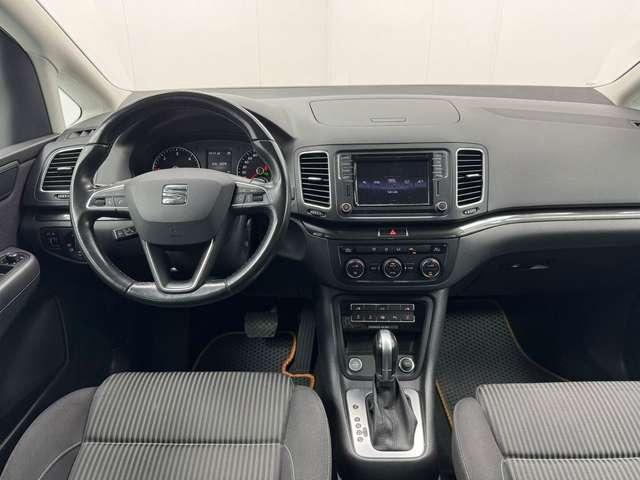 SEAT Alhambra 2.0TDI DSG ADVANCE 150CV*RETROCAMERA+NAVI* PROMO!