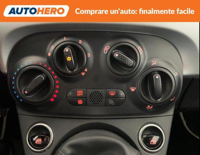 FIAT 500 C 1.0 Hybrid Connect