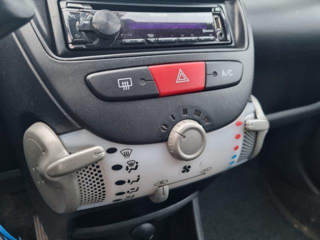 CITROEN C1 1.0 5 porte