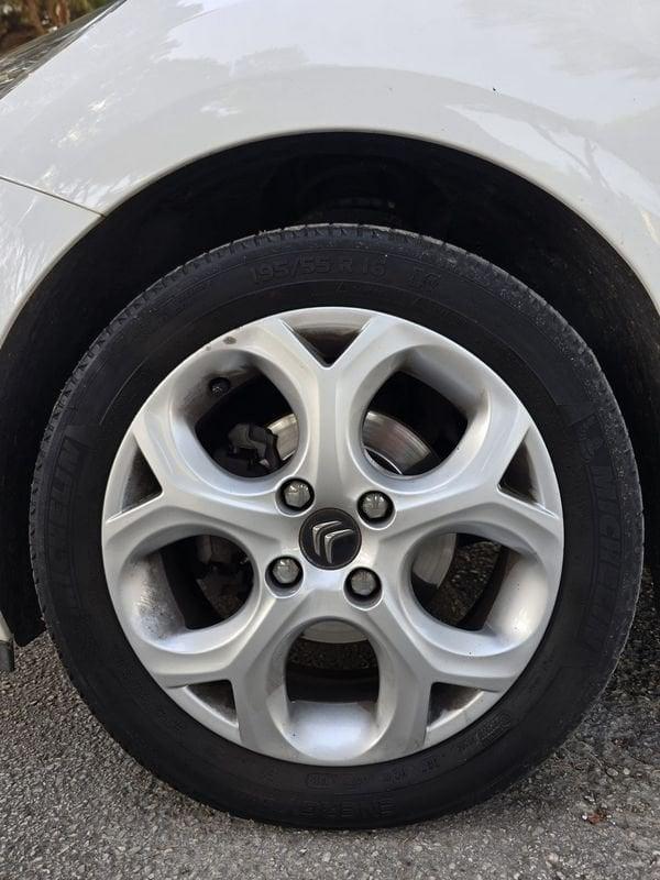 Citroën C3 1.4 HDi 70 FAP Exclusive