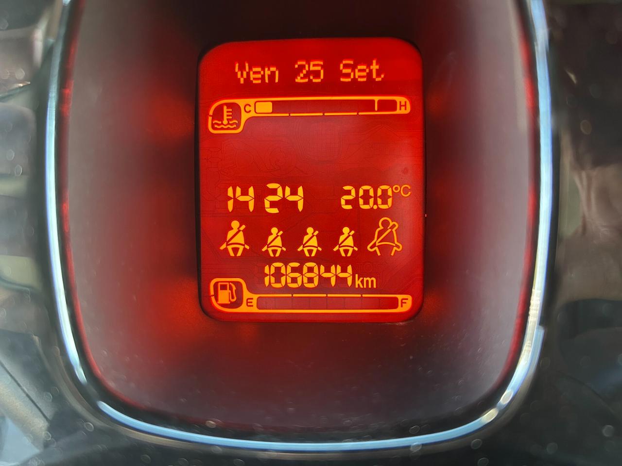 Fiat Panda 4x4 1.3 MJT 95 CV S&S