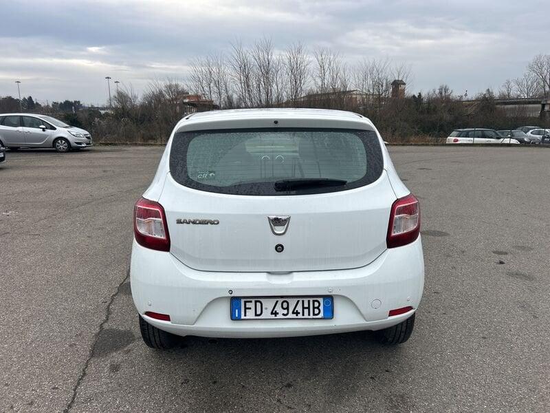 Dacia Sandero 0.9 TCe 90 CV Start&Stop Ambiance AUTO GRANDINATA