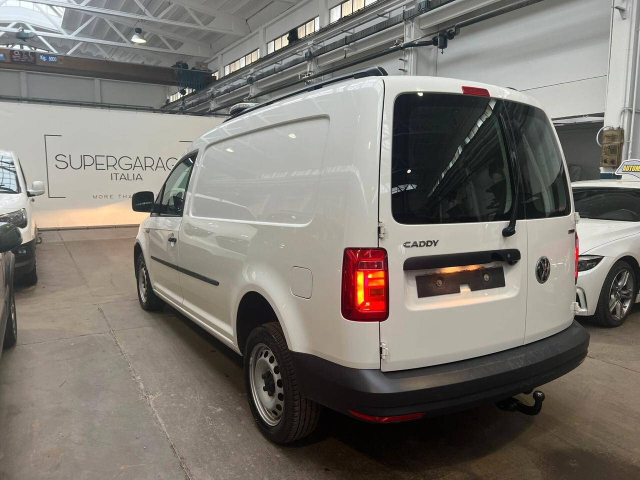 Volkswagen Caddy MAXI 2.0 TDI 150 CV 4MOTION DSG 4X4 PREZZO + IVA