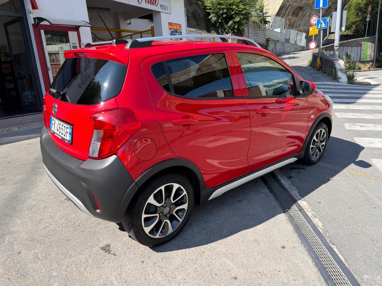 Opel Karl 1.0 75 CV Advance AUTOMATICO