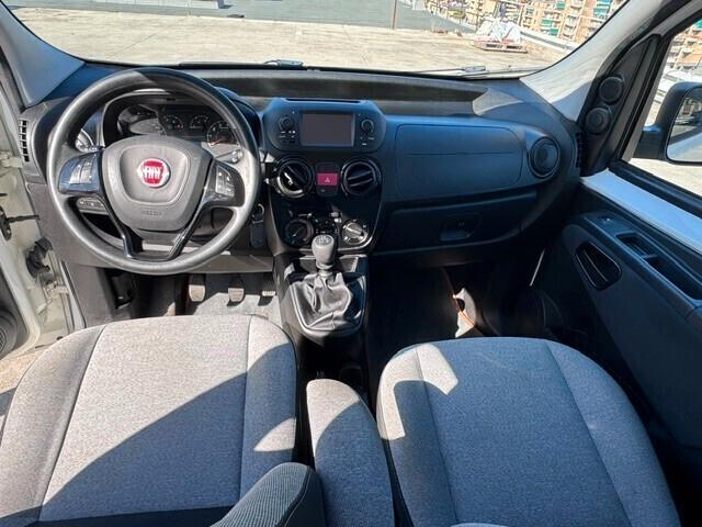 Fiat Qubo 1.4 Benzina Lounge EU6