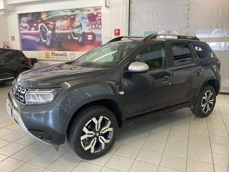 Dacia Duster Prestige SL DaciaPlus 1.0 tce 4x2 90cv rif.GH997