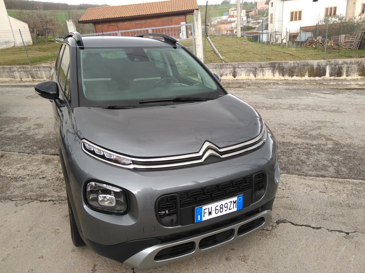 Citroen C3 Aircross C3 Aircross PureTech 110 S&S EAT6 Feel