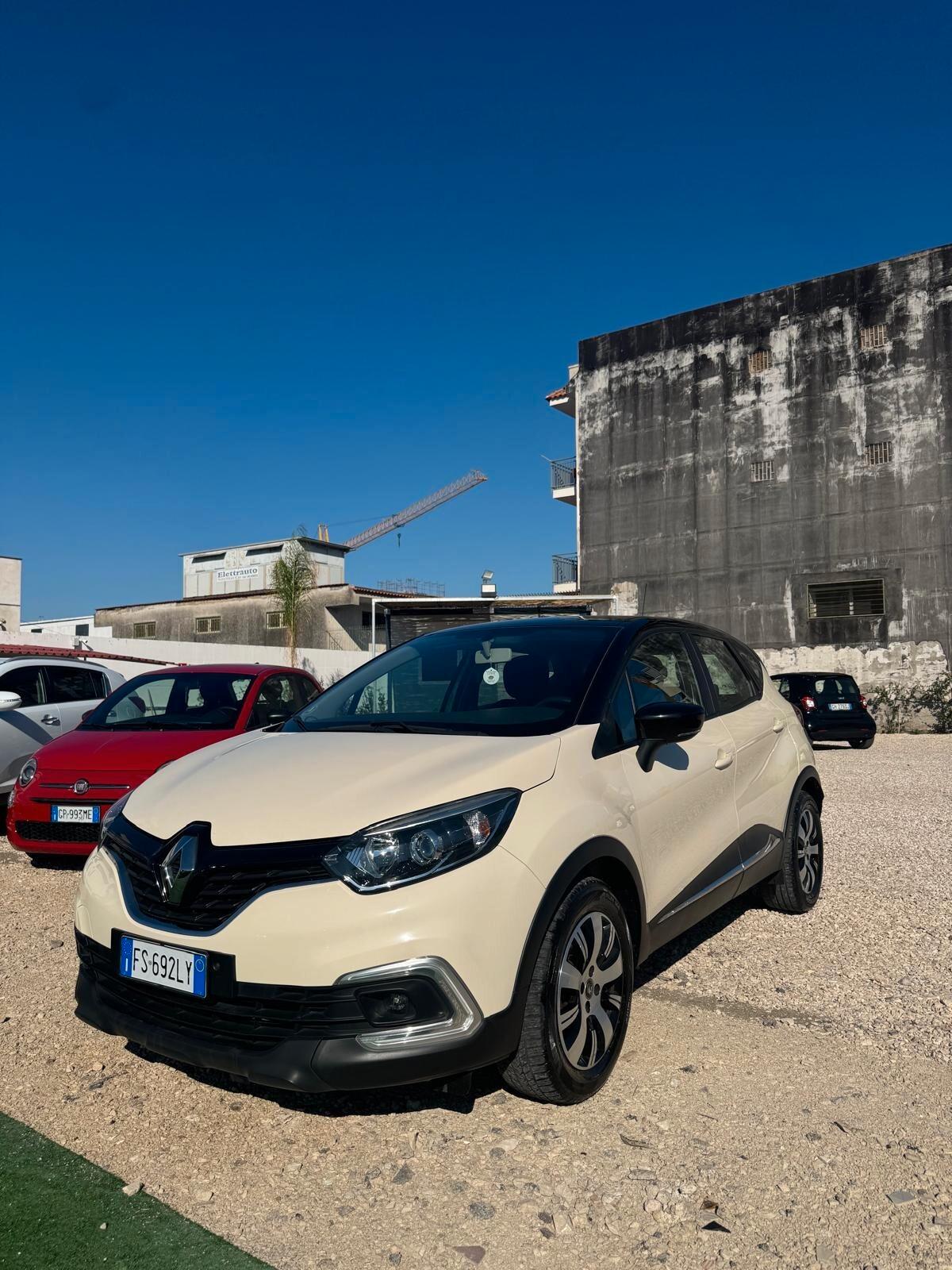 Renault Captur dCi 8V 90 CV Start&Stop Energy Life