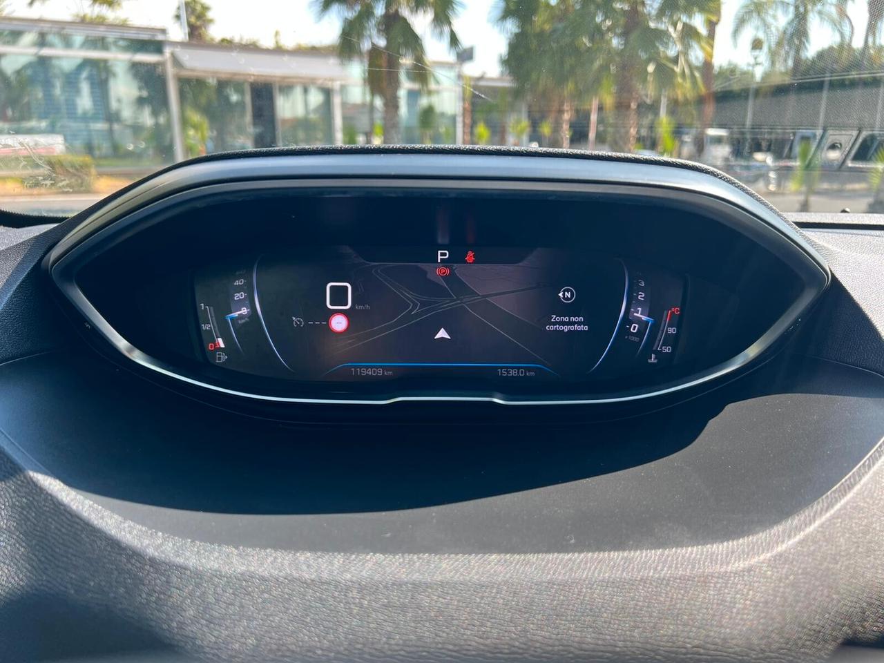 Peugeot 3008 BlueHDi 130 S&S EAT8 Allure Pack