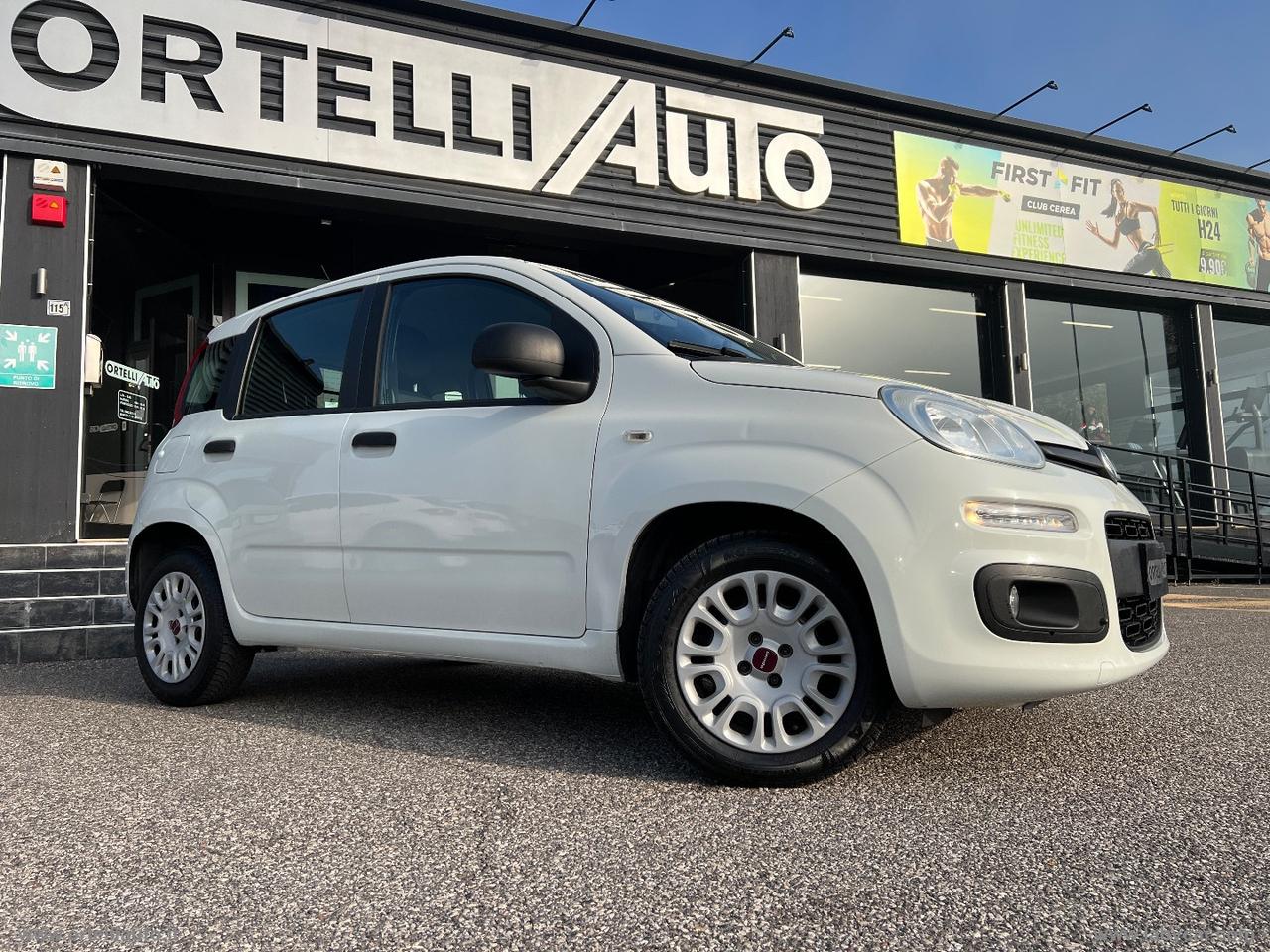 FIAT Panda 1.3 MJT S&S Easy Van 4 posti +IVA