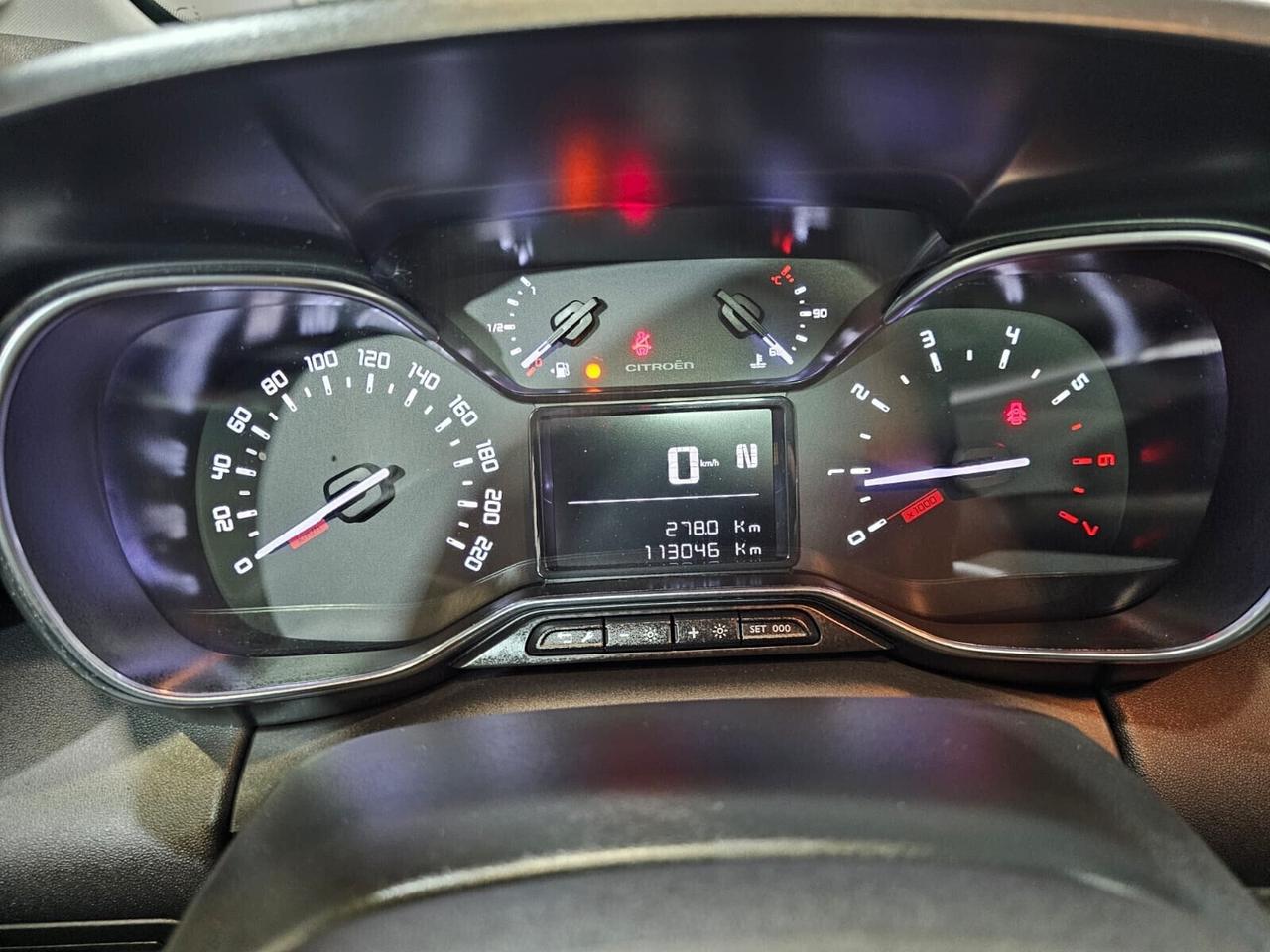 Citroen C3 Aircross Shine 1.5 BlueHDi 120cv Automatica