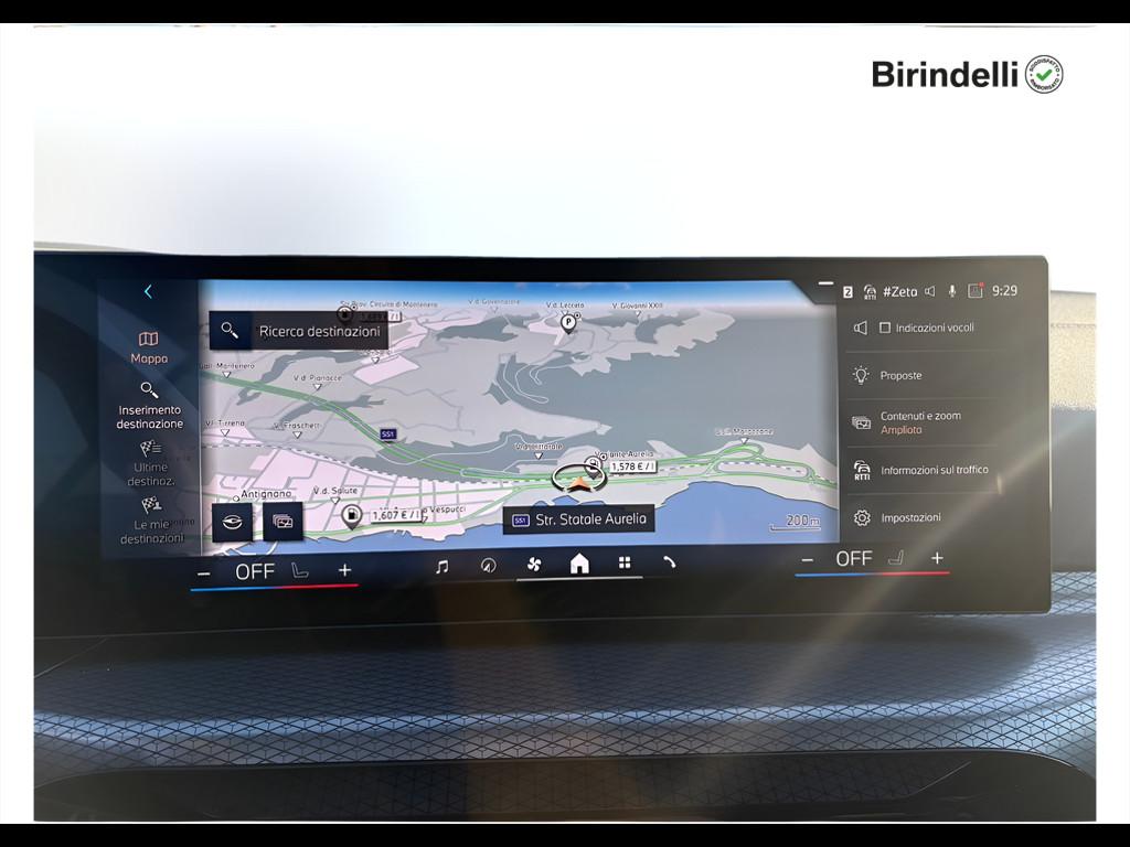 BMW Serie 4 Cbr(G23/83) - 420d 48V Cabrio Msport Pro