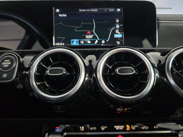 MERCEDES-BENZ A 180 1.5 d 116 CV Business